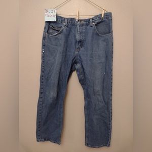 Wrangler Jeans 36x29 Relaxed Fit
